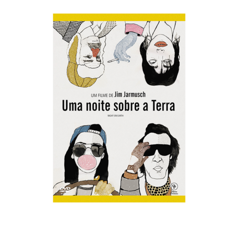 DVD Uma Noite Sobre A Terra DVD Uma Noite Sobre A Terra